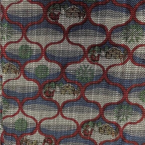 Lularoe TC2 Holiday Leggings "Christmas In The Countryside" • Vintage • NWOT - Picture 5 of 10